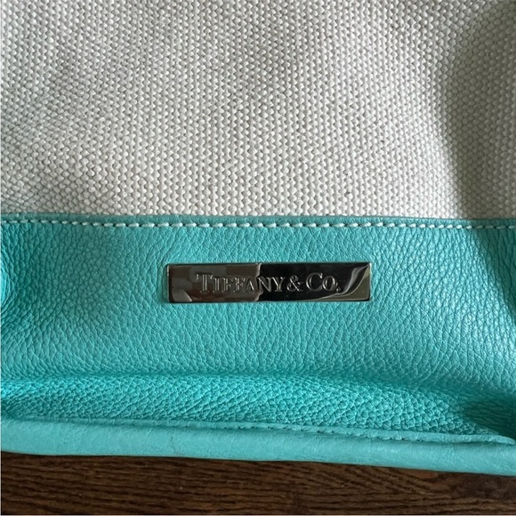 Authentic Vintage Tiffany & Co Canvas Tote - Picture 5 of 7